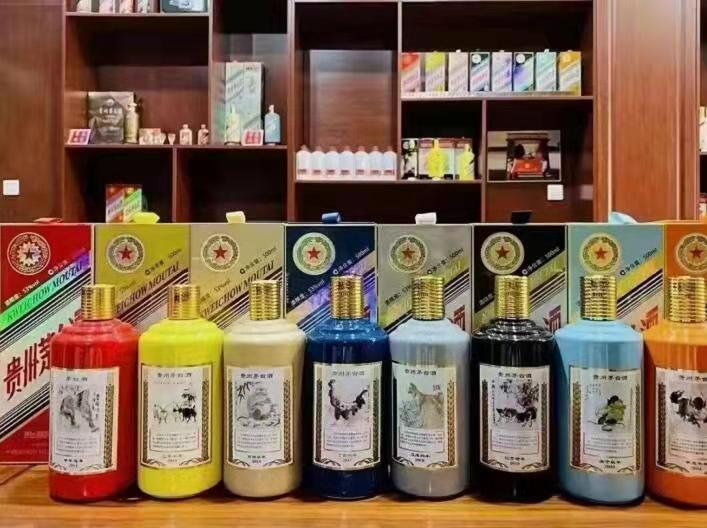 凤翔名酒鉴定部分方法